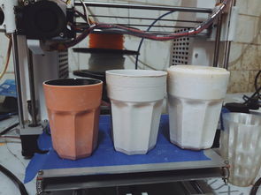 陶艺制作与机械配件制造 创意与精准的多元融合