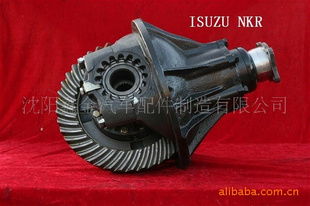 沈阳鑫金汽车配件制造有限公司 深耕减速器总成，助力农林牧渔机械高效发展