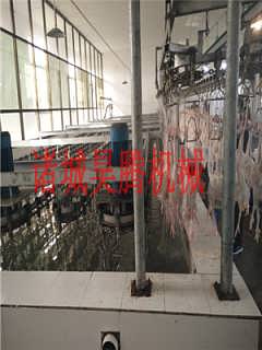 诸城昊腾机械 专业提供鸡鸭鹅屠宰流水线与农林牧渔机械配件一站式解决方案