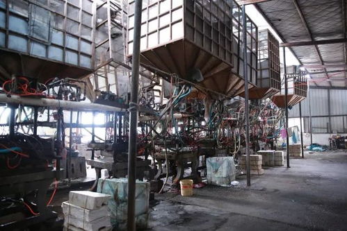 瑞安一工厂因非法生产被强制取缔，拆除设备并处罚款17000元