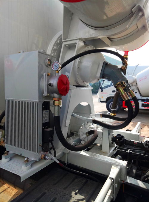 搅拌车配件与维修服务在新疆博尔塔拉的机遇与发展