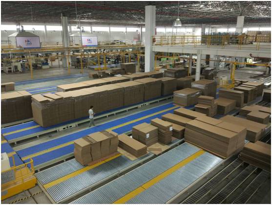 10人操纵11台印刷机，力嘉新厂设备配置“吊炸天” 探秘其背后的农林牧渔机械配件智造革新